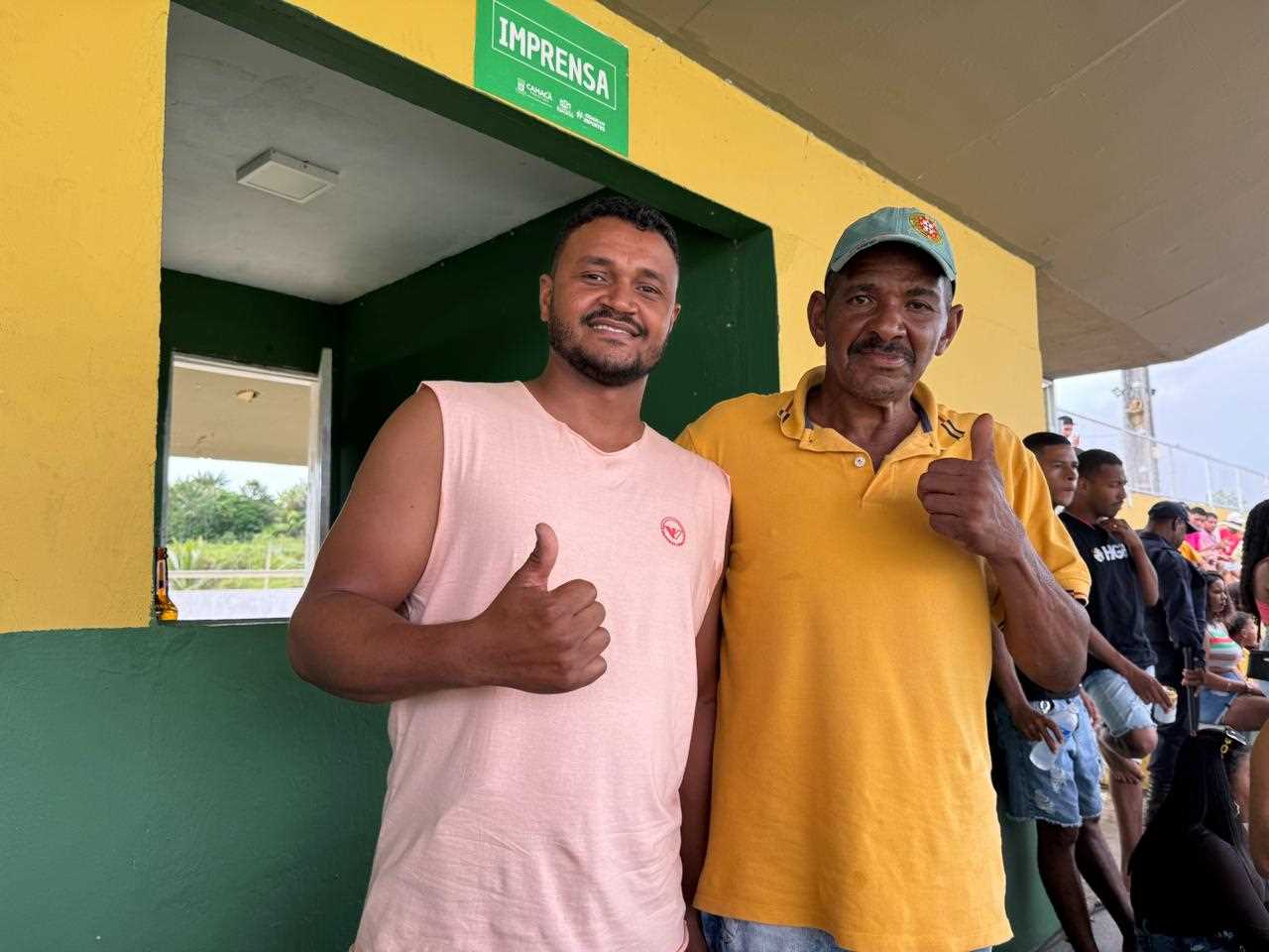 Camacã: Seleção de Camacã empata dentro de casa, mas segue invicta na Copa Cacau CIMA
